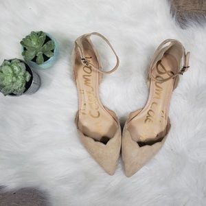 Sam Edelman Rowan flats